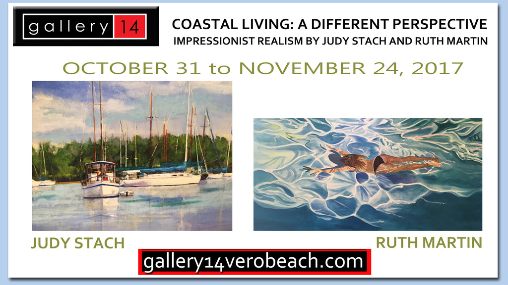 November Show! Gallery 14 Vero Beach