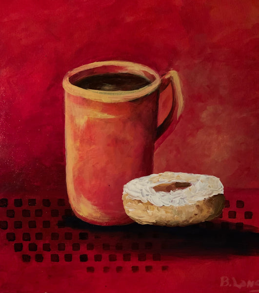 Coffee Shop Gallery 14 Vero Beach