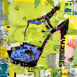 Meet International artist Derek Gores this Friday!