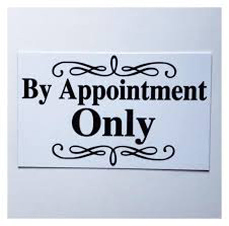 We'd love to meet with you!