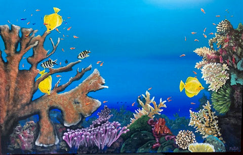 Ocean Jewels by Mitch Gubnitsky