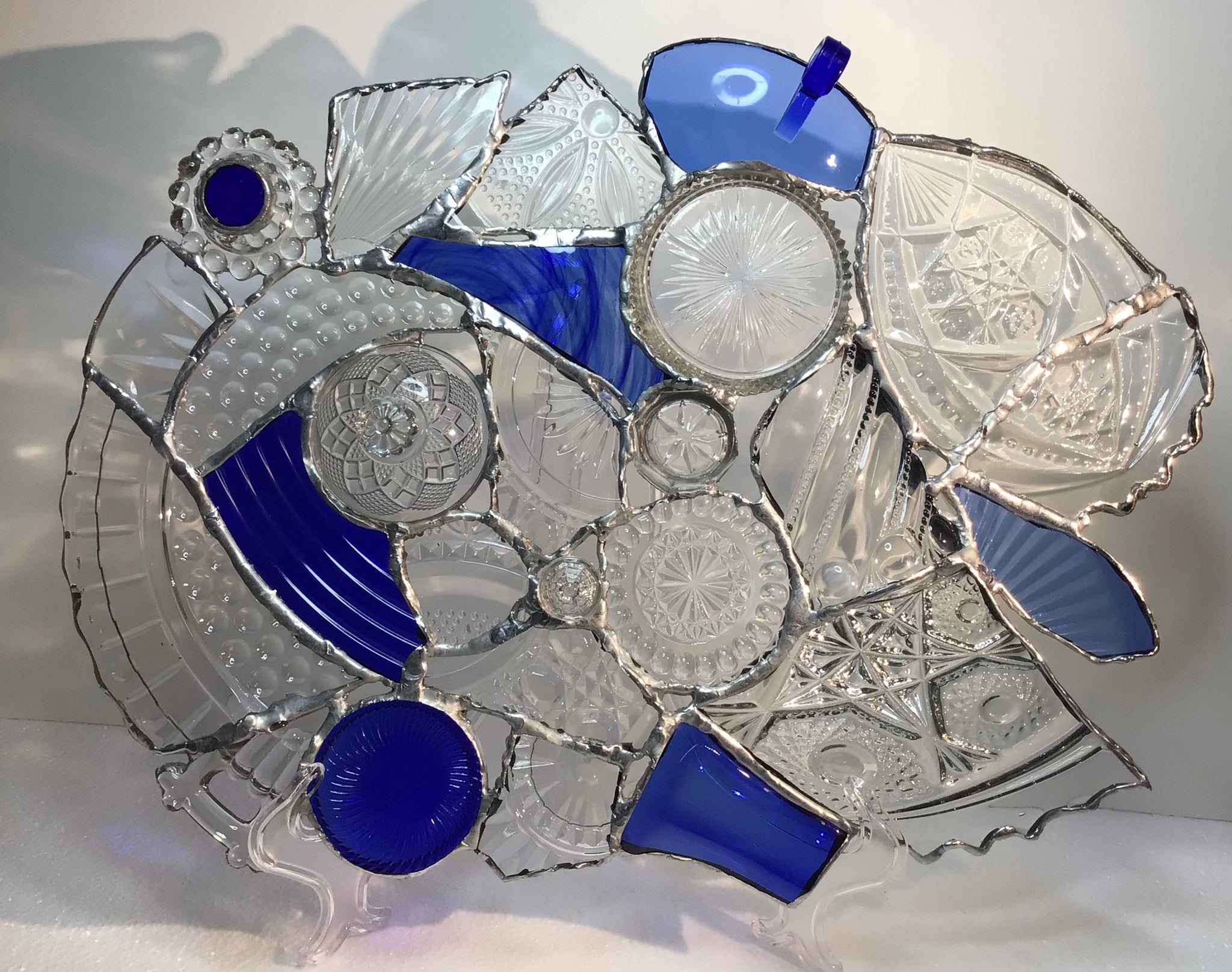 Crystal Blue. Persuasion by Melanie Denison – Gallery 14 Vero Beach