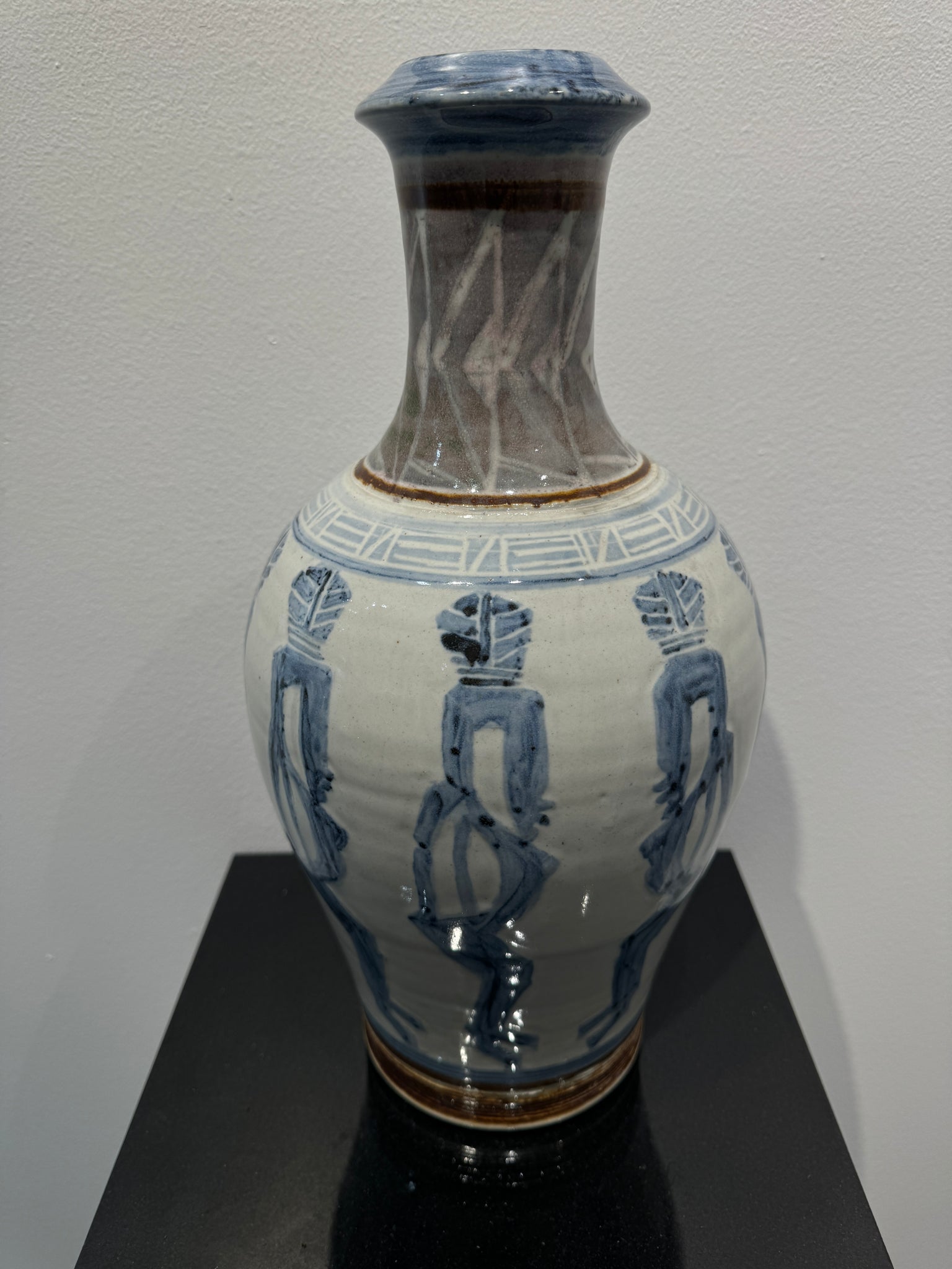 African Vase Motif