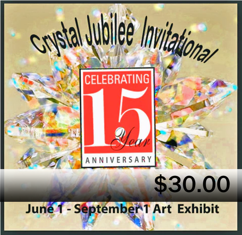 Crystal Jubilee Entrance Fee
