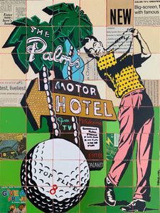 Fore! - SOLD