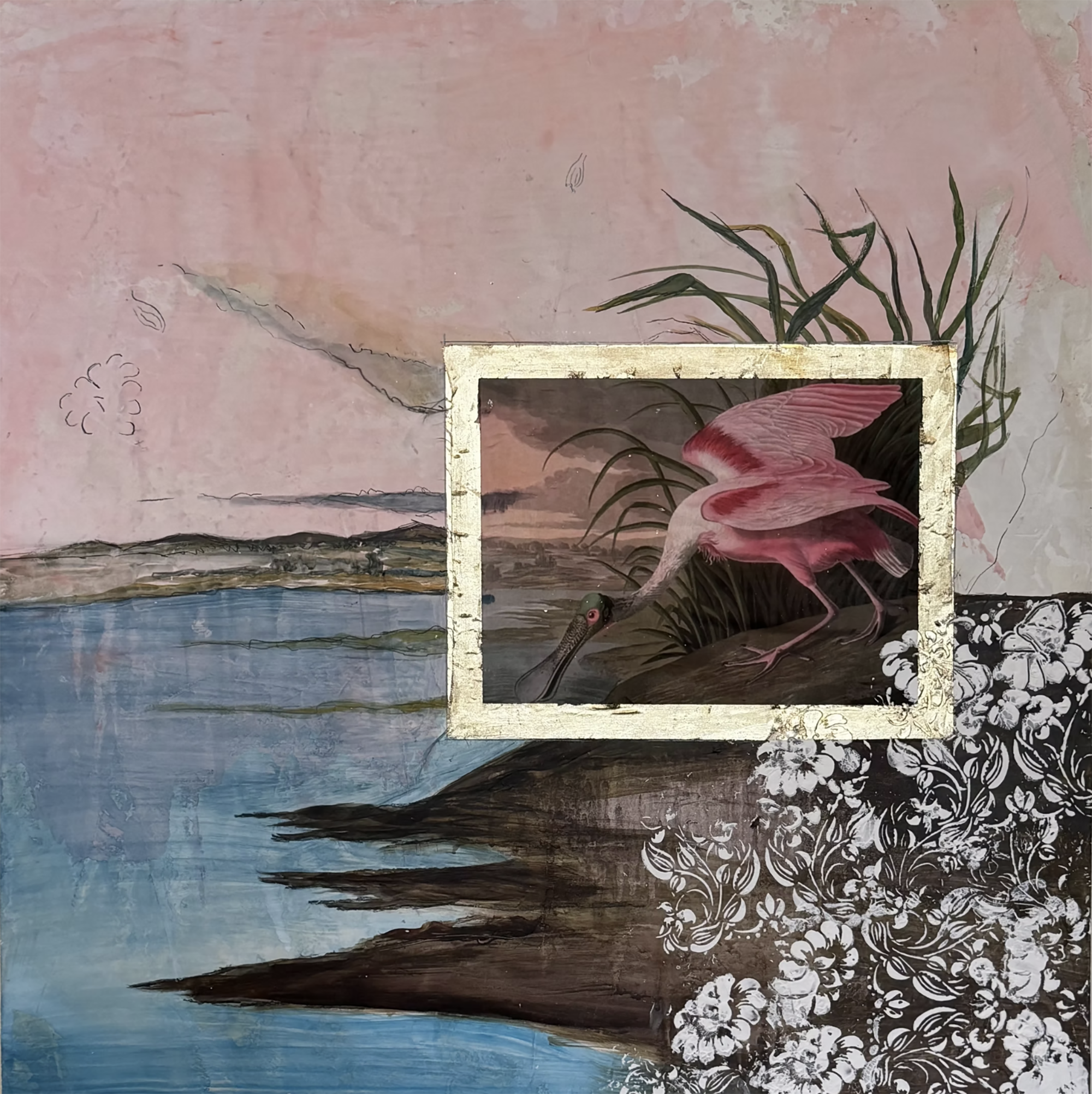 Spoonbill