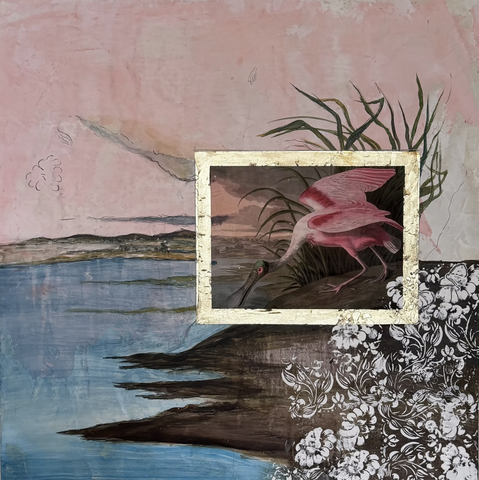 Spoonbill