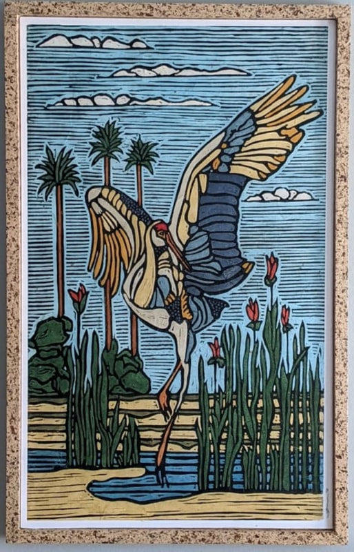 Sandhill Crane