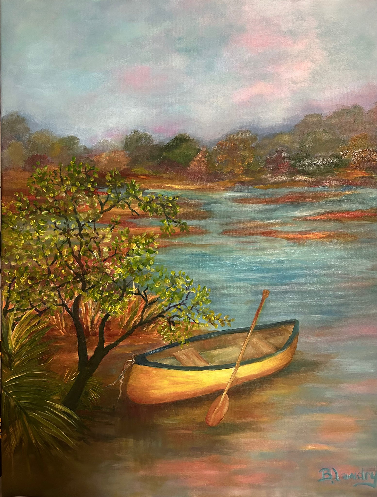 Tethered at Twilight