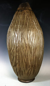 Sculptured Vase