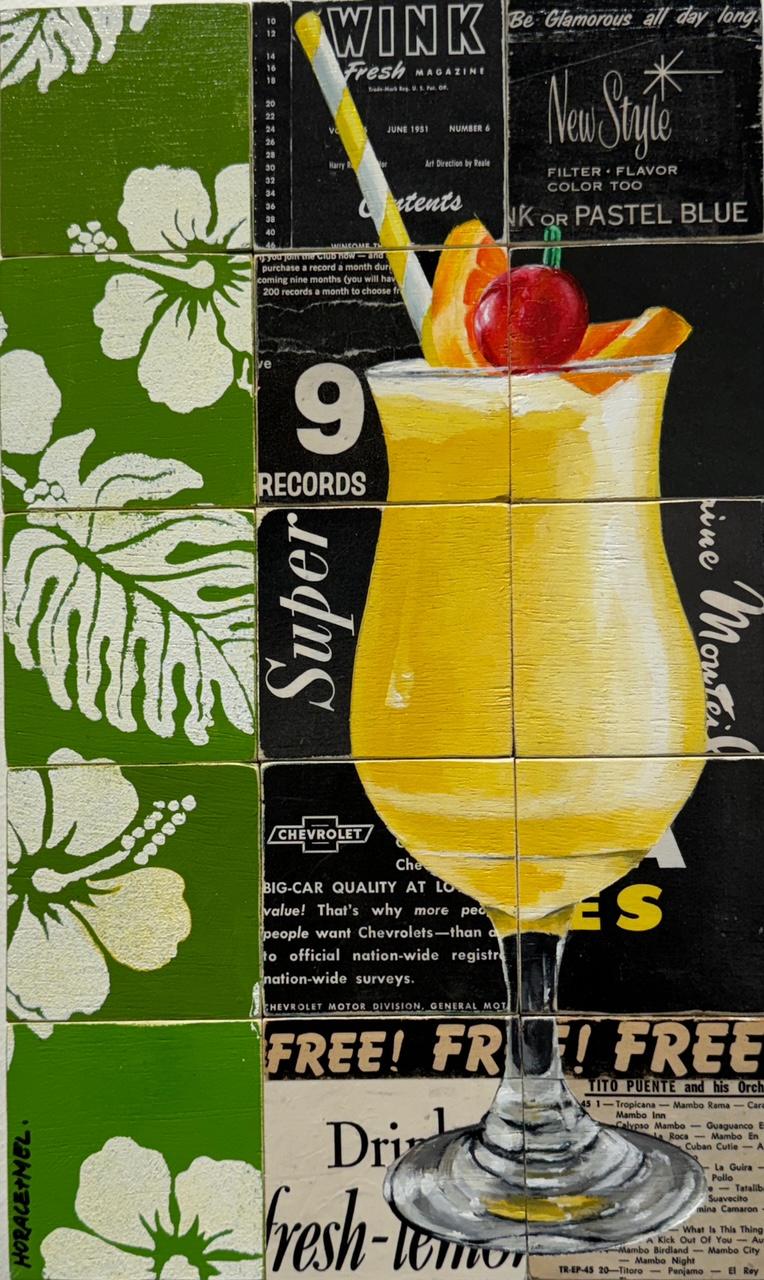 Banana Daiquiri - SOLD