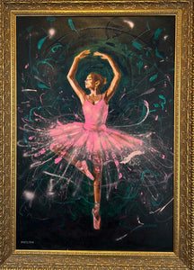 Ballerina in Pink