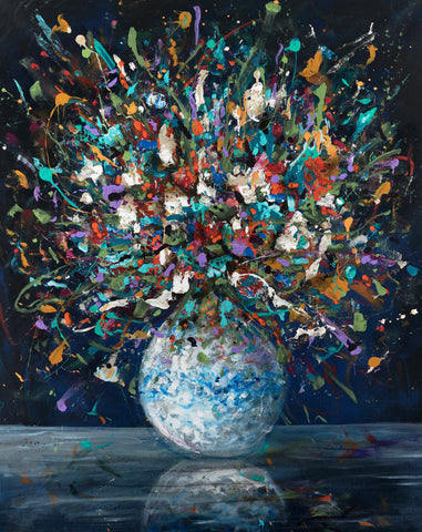 Exploding Bouquet