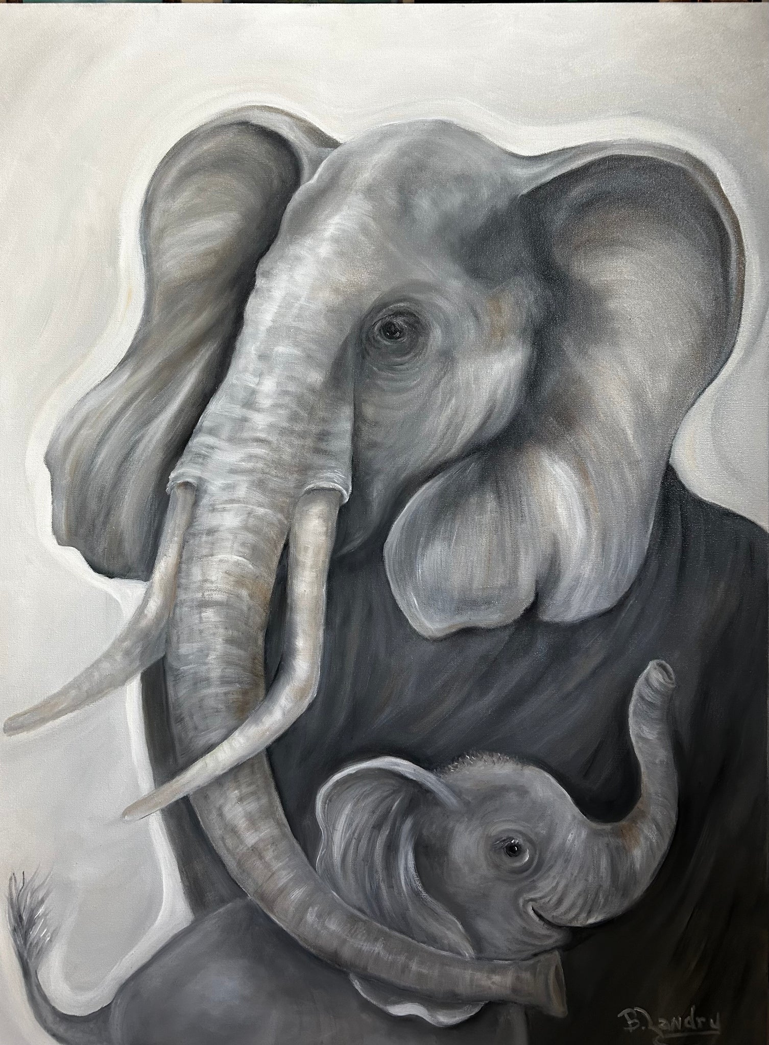 Protective Embrace