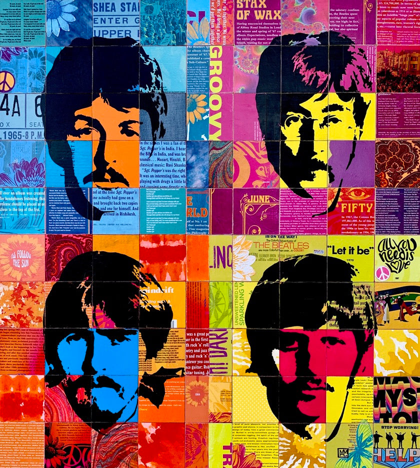 The Fab Four