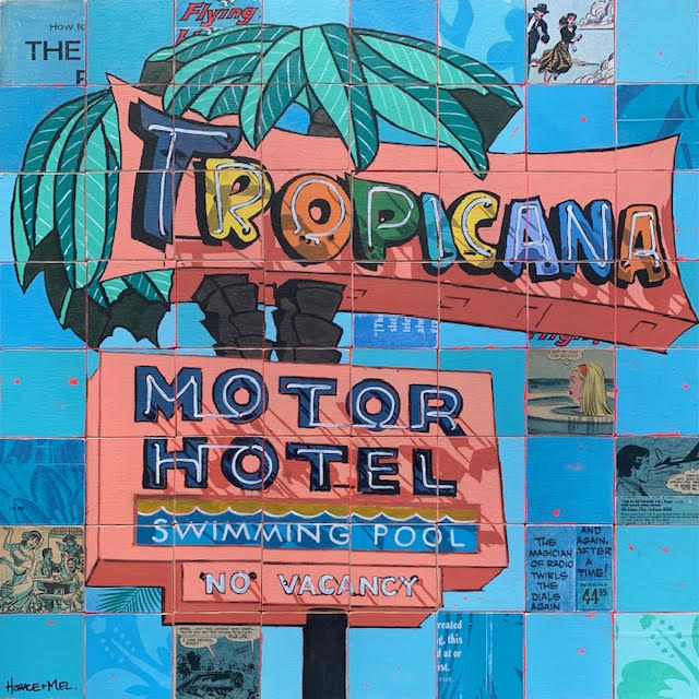 Tropicana - SOLD