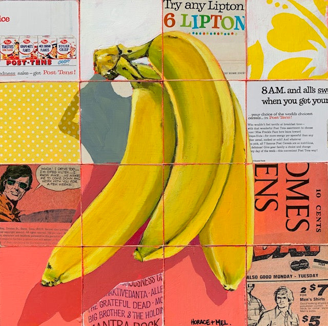 Gone Bananas - SOLD