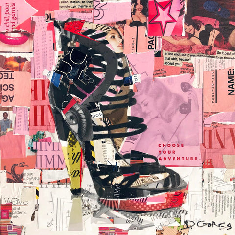 Choose Your Adventure