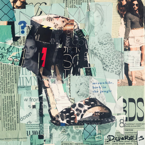 Meanwhile Back in the Jungle