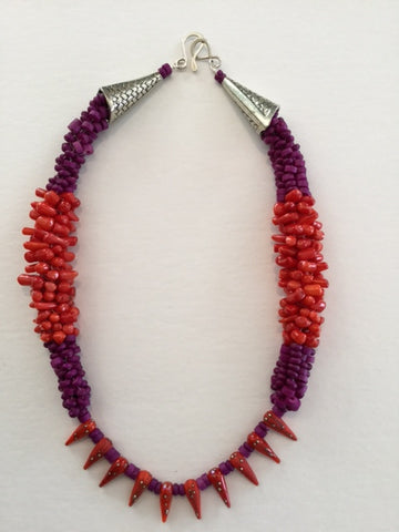 Necklace #208 - Jewelry