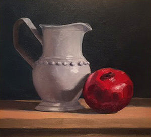 Pomegranate and Pitcher