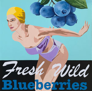 Fresh Wild Berries - SOLD