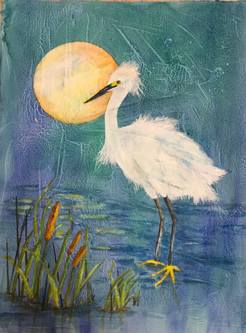 Moonlight Serenade - SOLD