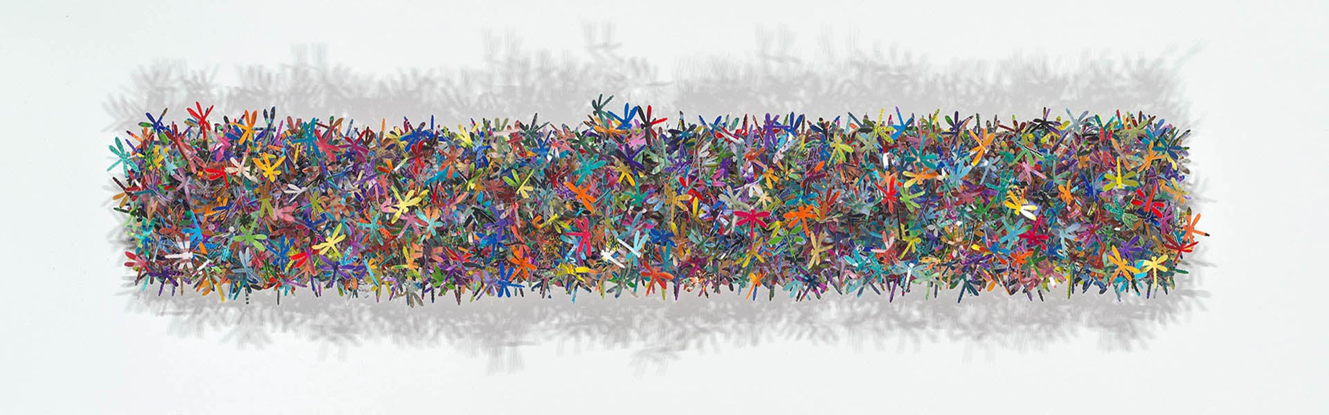 Betsy Kurzinger - Migration Collage