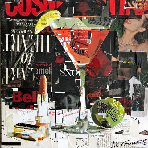 SOLD! - Cosmo Curiosity