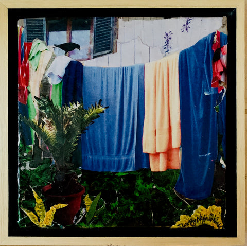 SOLD -Late Summer Towels