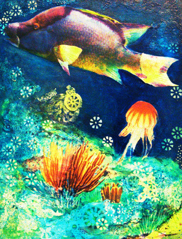 Sea Splendors 2