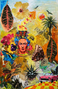 Sizzle Tropicale - SOLD