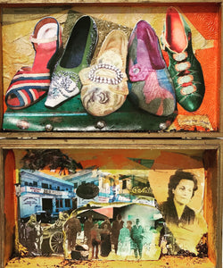 SOLD - The Shoemaker's Wife