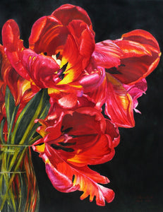 Tulips - SOLD