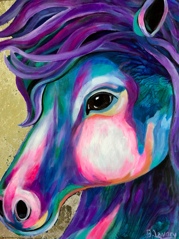 Carousel Horse
