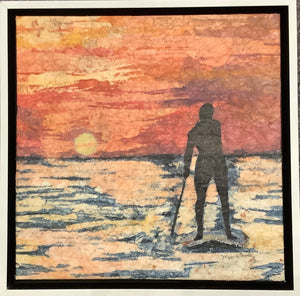 Into the Sunset - SOLD