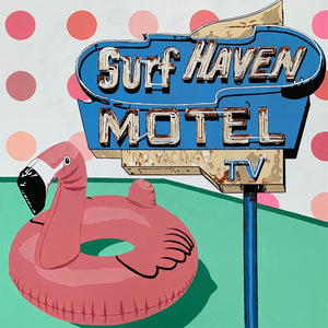 Surf Haven Motel - SOLD