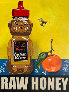 Raw Honey - SOLD
