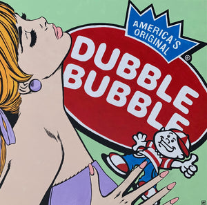 Double Bubble - SOLD