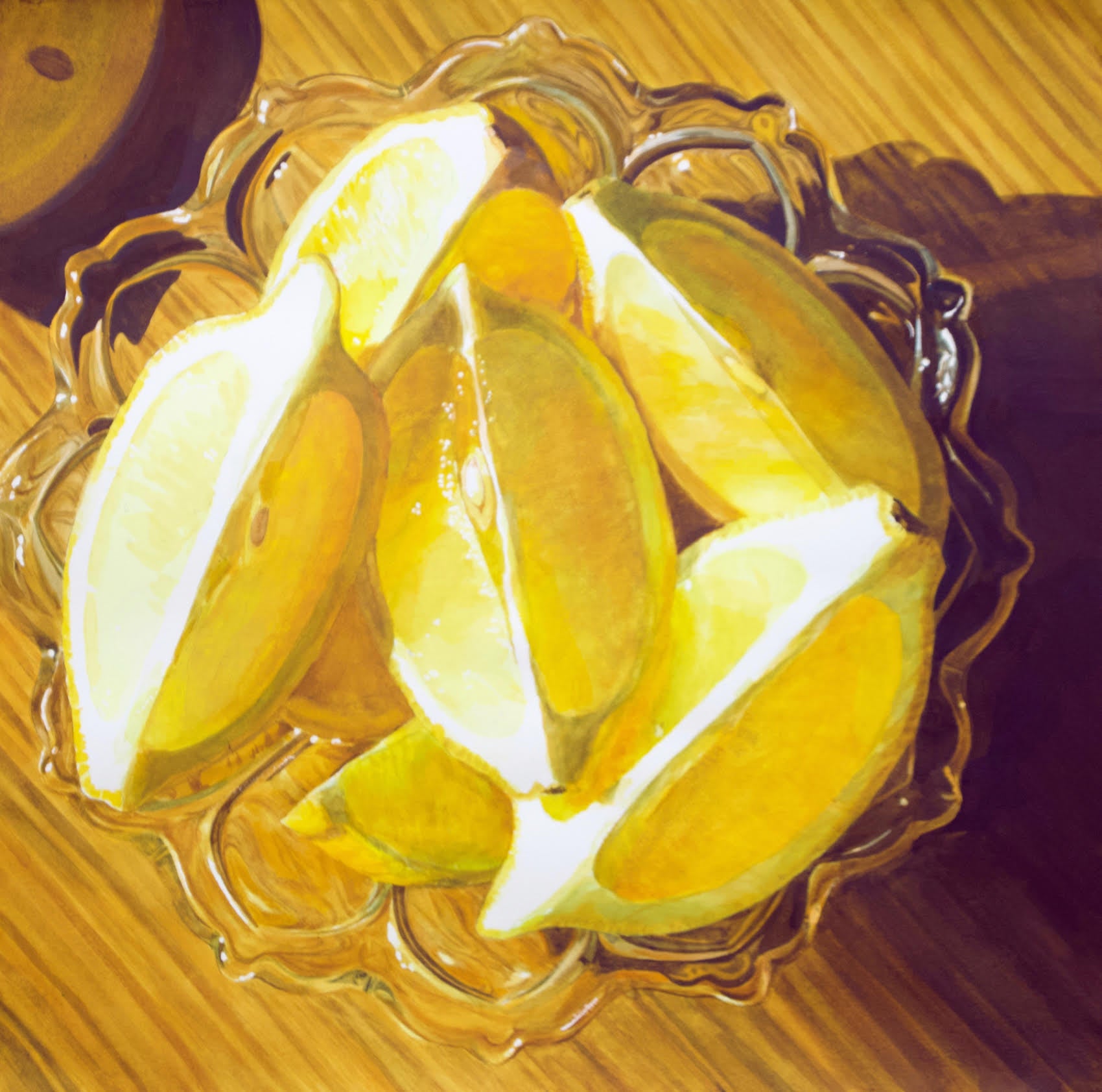 Lemon Wedges