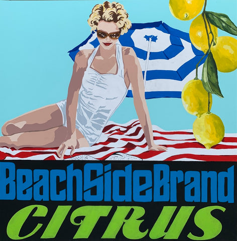 Beachside Citrus - SOLD