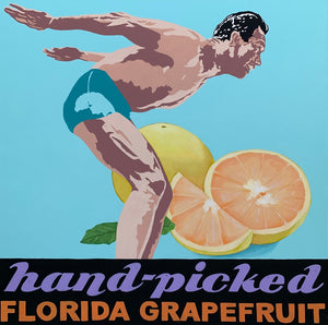 Florida Grapefruit - SOLD