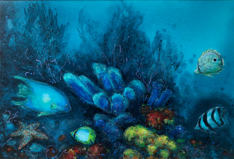 Harmony Reef - SOLD