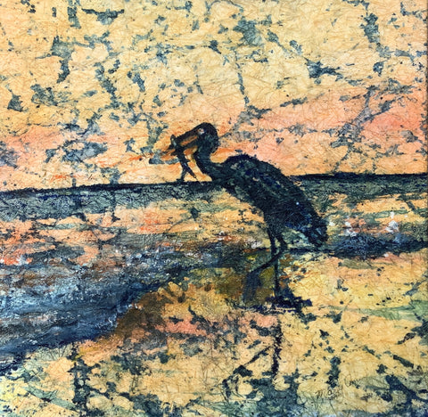 Hungry? by Mary Ann Hall