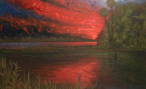 Red Resing by Maslow