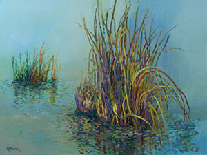 Betty Neubauer - Marsh Grass