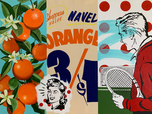 Navel Oranges - SOLD