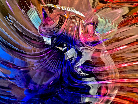 Thru the Looking Glass #1