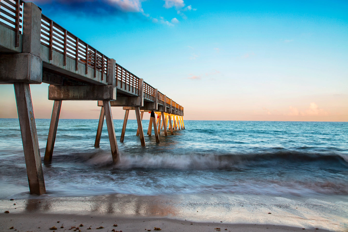 Vero Beach Pier