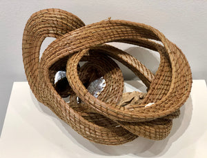 Sculptural Basket